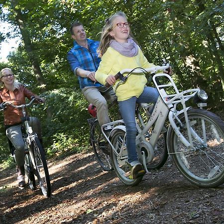 Hôtel Natuurpark De Witte Bergen à Rouveen Extérieur photo
