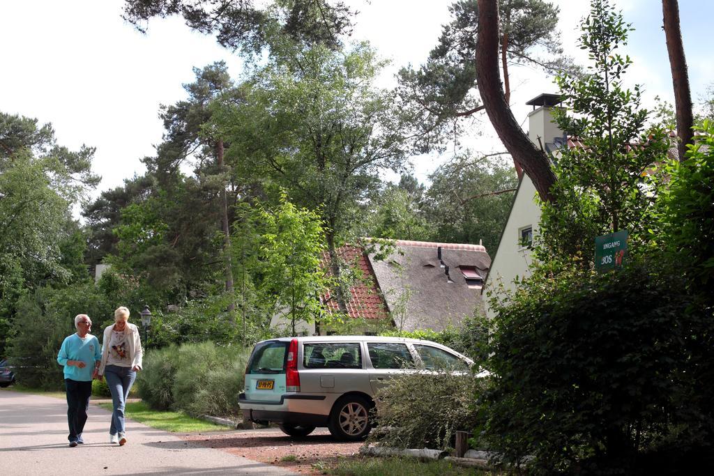 Hôtel Natuurpark De Witte Bergen à Rouveen Extérieur photo