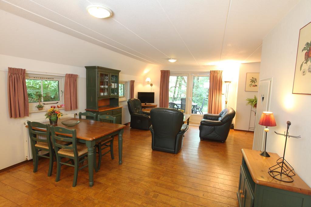 Hôtel Natuurpark De Witte Bergen à Rouveen Chambre photo