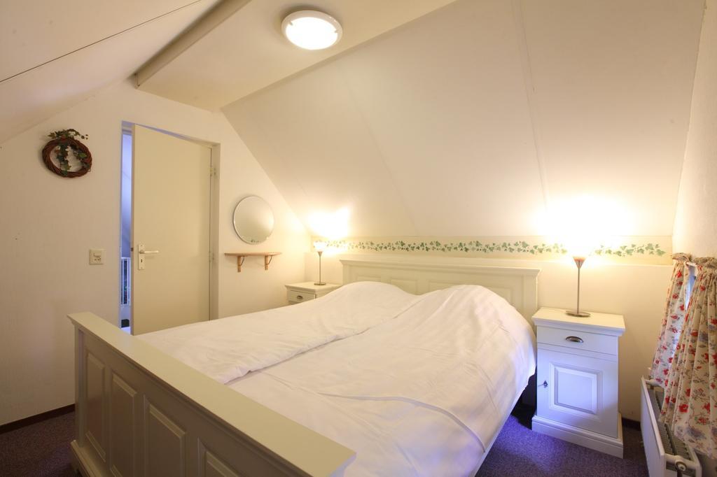 Hôtel Natuurpark De Witte Bergen à Rouveen Chambre photo